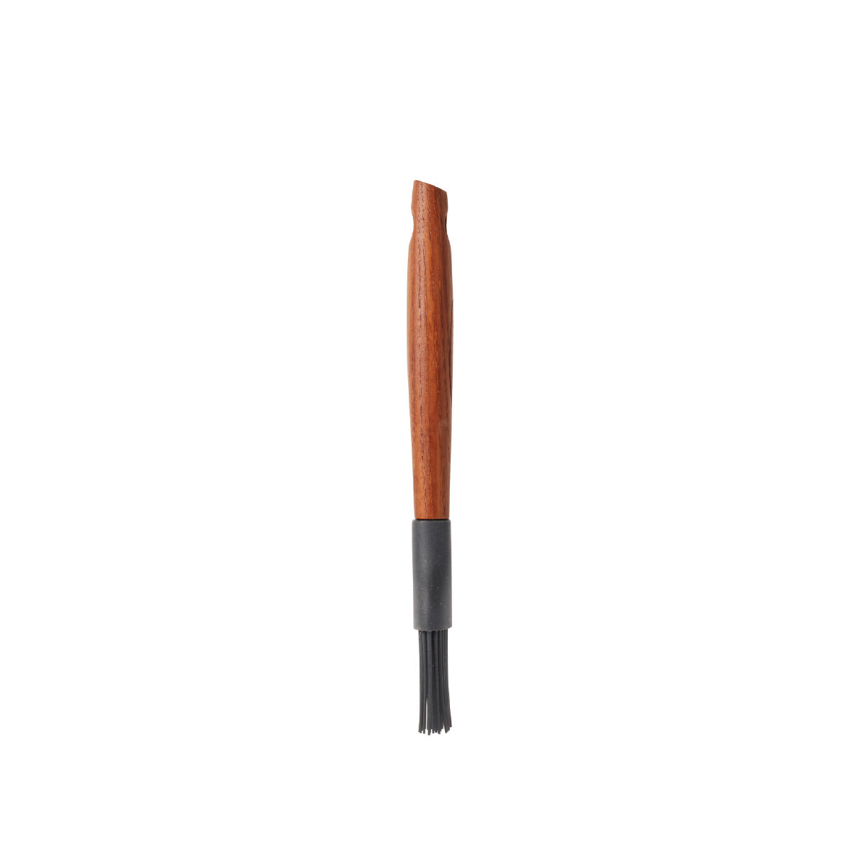 21cm Pastry Brush, Silicone/Carbonized Ash